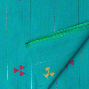 Precut 0.50 meters -South Cotton Jacquard Fabric