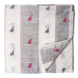 Precut 0.25 meters -South Cotton Mix Jacquard Fabric