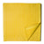 Yellow South Cotton Jacquard Fabric with lines