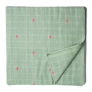 Precut 0.50 meters -South Cotton Jacquard Fabric