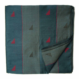 South Cotton Mix Jacquard Fabric