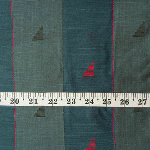 South Cotton Mix Jacquard Fabric