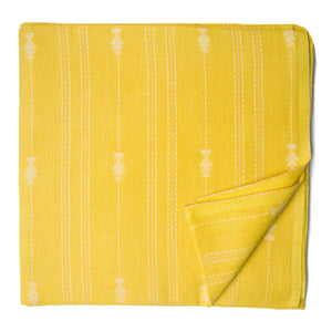 Precut 0.75 meters -South Cotton Jacquard Fabric