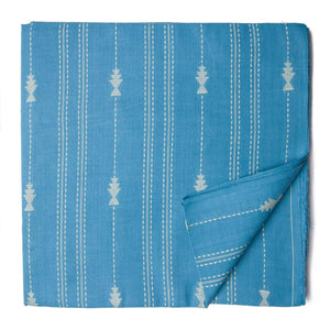 Precut 0.50 meters -South Cotton Jacquard Fabric