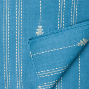 Precut 0.50 meters -South Cotton Jacquard Fabric