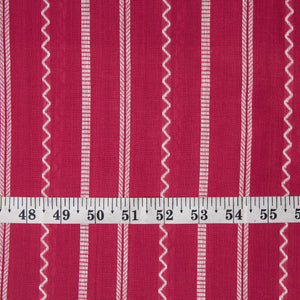 Precut 0.25 meters -South Cotton Jacquard Fabric