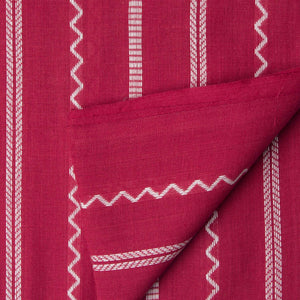 Precut 0.25 meters -South Cotton Jacquard Fabric