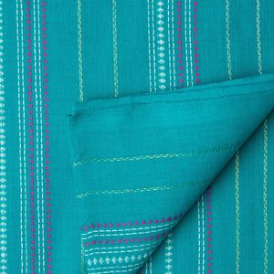 Precut 1 meter -South Cotton Jacquard Fabric