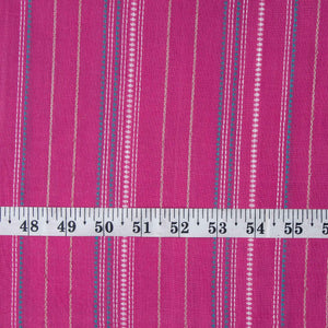 Precut 0.5 meters -South Cotton Jacquard Fabric