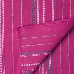 Precut 0.25 meters -South Cotton Jacquard Fabric