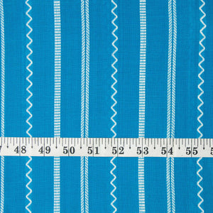 Precut 0.75 meters -South Cotton Jacquard Fabric