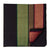 Precut 0.50 meters -South Cotton Jacquard Fabric with Border