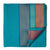 Precut 0.75 meters -South Cotton Jacquard Fabric with Border