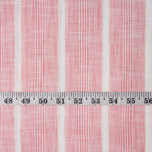 Precut 1 meter - South Cotton Fabric with Stripes
