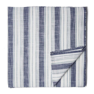 South Cotton Fabric with Stripes