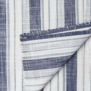 South Cotton Fabric with Stripes