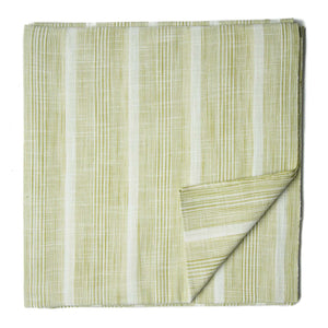Precut 0.25 meters -South Cotton Fabric with Stripes