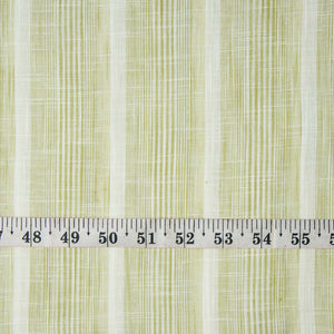 Precut 0.25 meters -South Cotton Fabric with Stripes