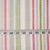 South Cotton Fabric with Stripes