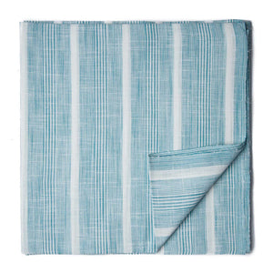 Precut 0.5 meters -South Cotton Fabric with Stripes