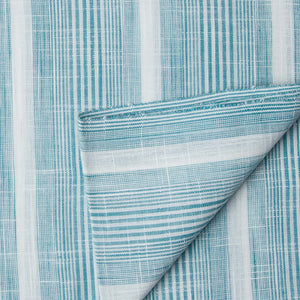 South Cotton Fabric with Stripes