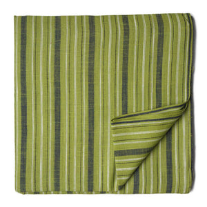 Precut 1 meter -South Cotton Fabric with Stripes