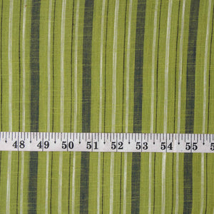South Cotton Fabric with Stripes