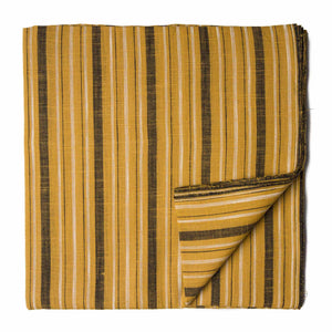 Precut 0.5 meters -South Cotton Fabric with Stripes