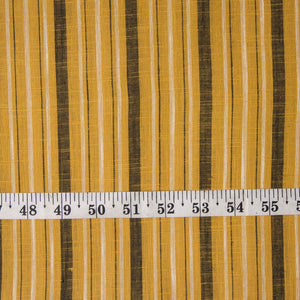 Precut 0.5 meters -South Cotton Fabric with Stripes
