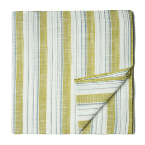 Precut 0.5 meters -South Cotton Fabric with Stripes