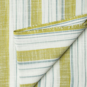 Precut 0.5 meters -South Cotton Fabric with Stripes