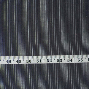 South Cotton Fabric with Stripes
