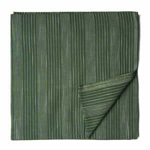 South Cotton Fabric with Stripes