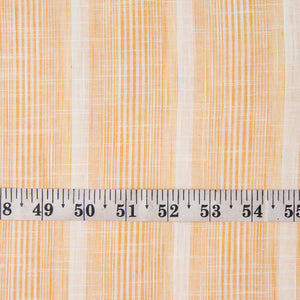 Precut 0.5 meters -South Cotton Fabric with Stripes
