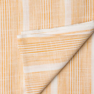 Precut 1 meter - South Cotton Fabric with Stripes