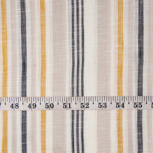 South Cotton Fabric with Stripes