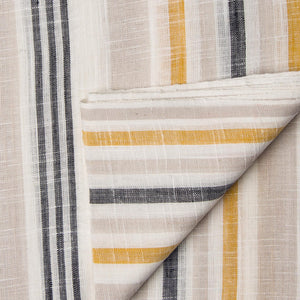 South Cotton Fabric with Stripes