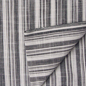 Precut 0.5 meters -South Cotton Fabric with Stripes