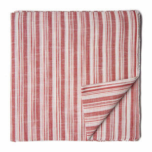 Precut 1 meter -South Cotton Fabric with Stripes