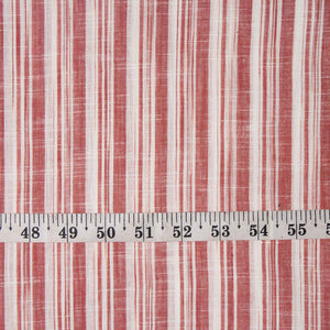 Precut 1 meter -South Cotton Fabric with Stripes