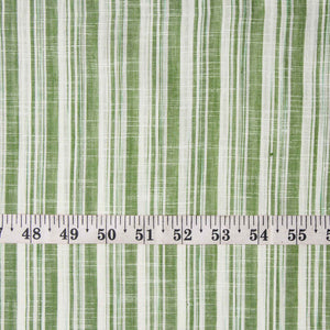 South Cotton Fabric with Stripes