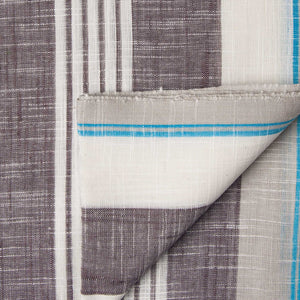 Precut 0.50 meters -South Cotton Fabric with Stripes