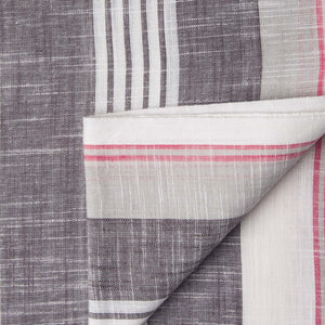 Precut 0.25 meters -South Cotton Fabric with Stripes