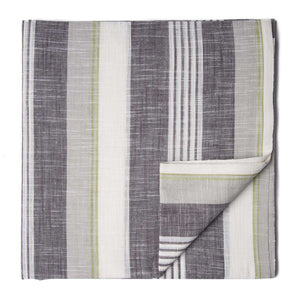 Precut 0.25 meters -South Cotton Fabric with Stripes
