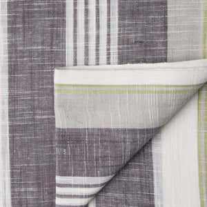Precut 0.25 meters -South Cotton Fabric with Stripes