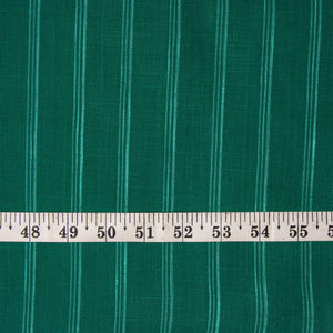 Precut 1 meter - South Cotton Fabric with Stripes