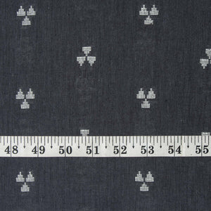 Precut 1 meter -South Cotton Jacquard Fabric