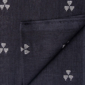 Precut 1 meter -South Cotton Jacquard Fabric