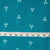 Precut 1 meter - South Cotton Jacquard Fabric