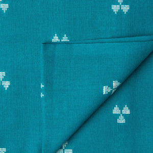 Precut 1 meter - South Cotton Jacquard Fabric